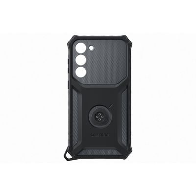 Samsung Ochranný kryt s odnímatelným úchytem na příslušenství pro Samsung Galaxy S23+ Titan