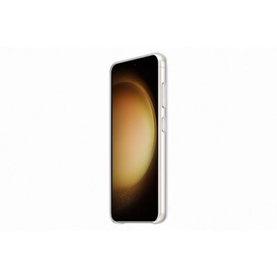 Samsung Průhledný zadní kryt pro Samsung Galaxy S23+ transparentní