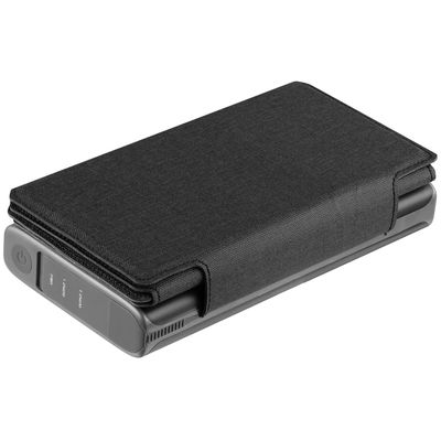 Sandberg Solar 4-Panel Powerbank 25000 mAh, solární nabíječka, černá