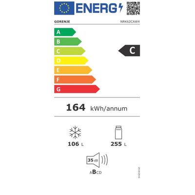 Gorenje NRK62CAW4