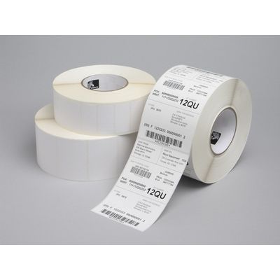 Zebra etikety Z-Ultimate 3000T White, 102x76mm, 930 etiket, pro TermoTransfer