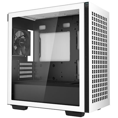 DeepCool CH370 WH, bílá