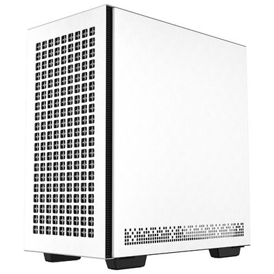 DeepCool CH370 WH, bílá