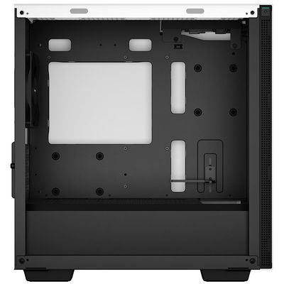 DeepCool CH370 WH, bílá