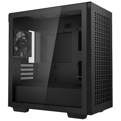 DeepCool CH370, černá