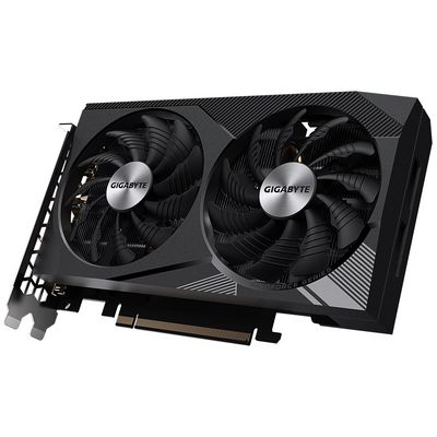 GIGABYTE GeForce RTX 3060 WINDFORCE OC 12G