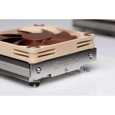 Noctua NH-L9i 17xx low-profile CPU cooler