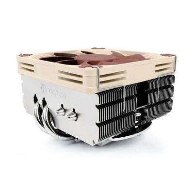 NOCTUA NH-L9x65 SE-AM4 low-profile CPU cooler