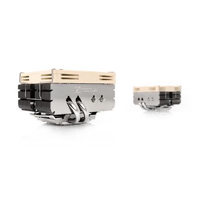 NOCTUA NH-L9x65 SE-AM4 low-profile CPU cooler