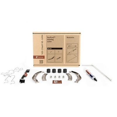 NOCTUA NH-L9x65 SE-AM4 low-profile CPU cooler