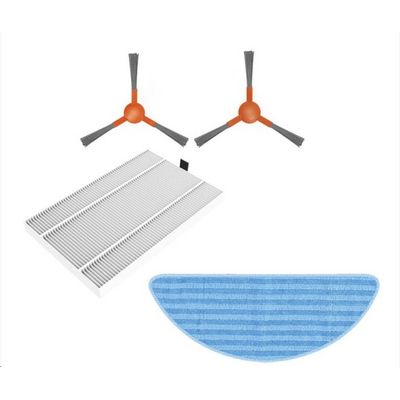 TESLA Smart Robot Vacuum Laser Cleaning Kit