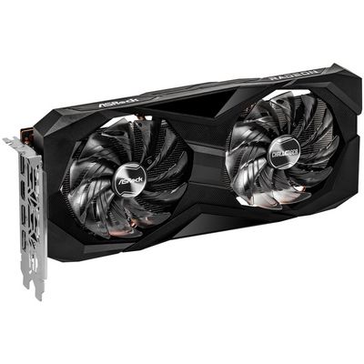 ASRock AMD Radeon RX 6600 Challenger D 8GB