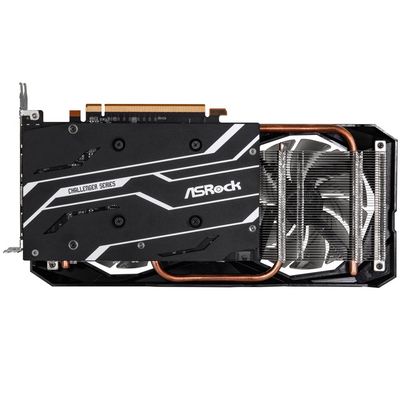 ASRock AMD Radeon RX 6600 Challenger D 8GB