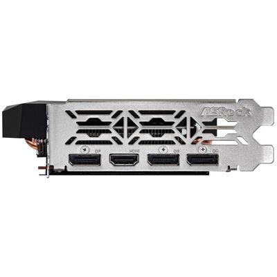 ASRock AMD Radeon RX 6600 Challenger D 8GB