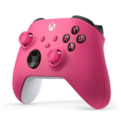 Microsoft Bezdrátový ovladač pro Xbox - Deep Pink