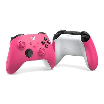 Microsoft Bezdrátový ovladač pro Xbox - Deep Pink
