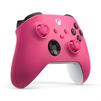 Microsoft Bezdrátový ovladač pro Xbox - Deep Pink