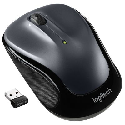 Logitech Wireless Mouse M325S Dark Silver