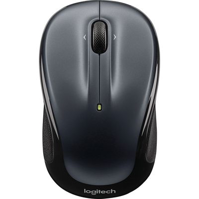 Logitech Wireless Mouse M325S Dark Silver