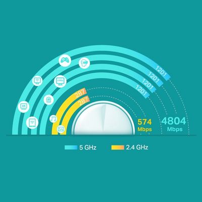 TP-Link Deco X60 (1-pack)