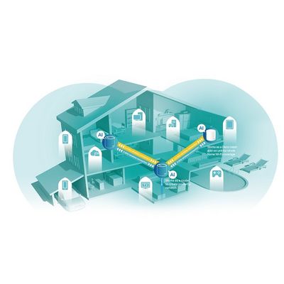 TP-Link Deco X60 (2-pack)