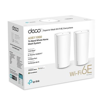 TP-Link Deco XE200 (2-pack)