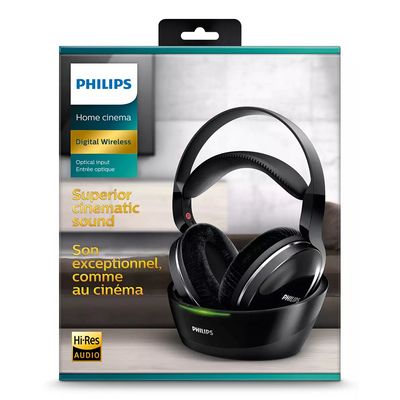 PHILIPS SHD8850/12 Bezdrátová TV sluchátka