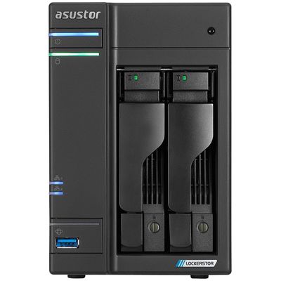 Asustor Lockerstor 2 Gen2 AS6702T