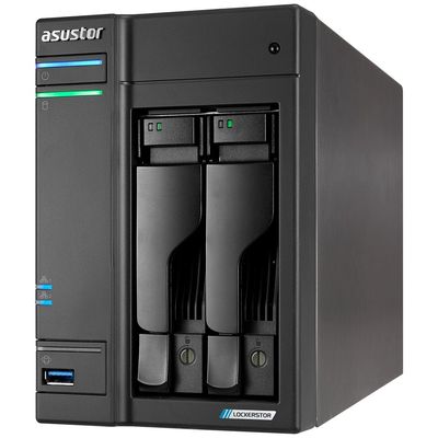 Asustor Lockerstor 2 Gen2 AS6702T