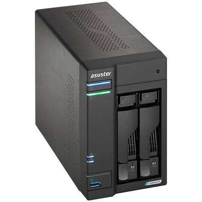 Asustor Lockerstor 2 Gen2 AS6702T