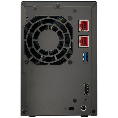 Asustor Lockerstor 2 Gen2 AS6702T