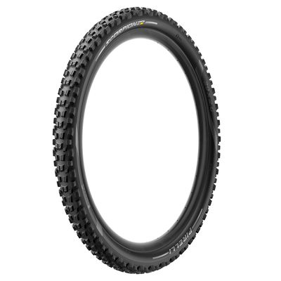 Plášť Pirelli Scorpion E-MTB M, 29 x 2.6, HyperWALL, 60 tpi, SmartGRIP Gravity, Black