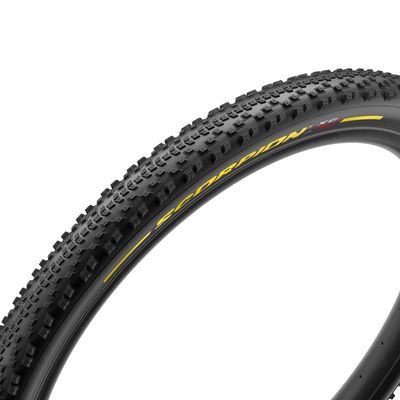 Plášť Pirelli Scorpion XC RC Colour Edition, 29 x 2.2, LITE, 120 tpi, SmartGRIP, Yellow
