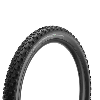 Plášť Pirelli Scorpion Trail R, 29 x 2.4, ProWALL, 60 tpi, SmartGRIP, Black