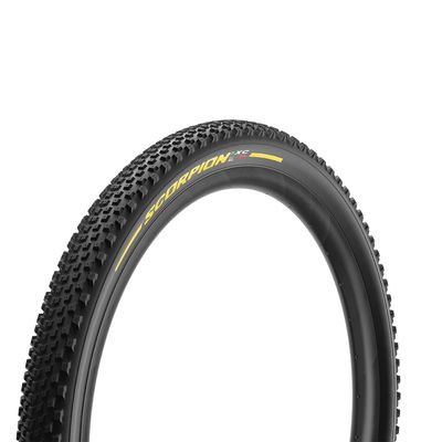Plášť Pirelli Scorpion XC H Colour Edition, 29 x 2.2, ProWALL, 120 tpi, SmartGRIP, Yellow