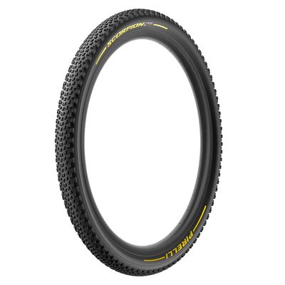 Plášť Pirelli Scorpion XC H Colour Edition, 29 x 2.2, ProWALL, 120 tpi, SmartGRIP, Yellow