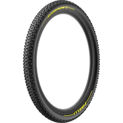 Plášť Pirelli Scorpion Trail M Colour Edition, 29 x 2.4, ProWALL, 60 tpi, SmartGRIP, Yell
