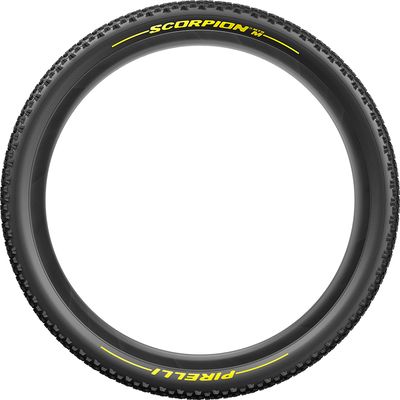 Plášť Pirelli Scorpion Trail M Colour Edition, 29 x 2.4, ProWALL, 60 tpi, SmartGRIP, Yell