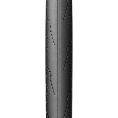 Plášť Pirelli P ZERO Velo TUBULAR, 25 - 622, TechBELT, 320 tpi, YellowSOFT, Black