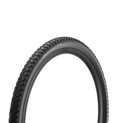 Plášť Pirelli Cinturato GRAVEL M, 45 - 584, TechWALL, 127 tpi, SpeedGRIP, Black