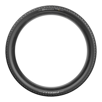 Plášť Pirelli Cinturato GRAVEL M, 45 - 584, TechWALL, 127 tpi, SpeedGRIP, Black