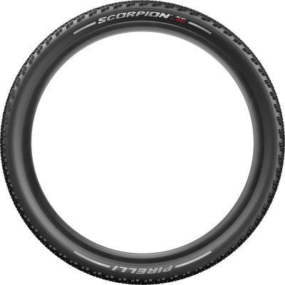 Plášť Pirelli Scorpion XC RC , 29 x 2.2, LITE, 120 tpi, SmartGRIP, Black