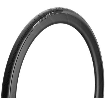 Plášť Pirelli P7 Sport, 24 - 622, TechBELT, 60 tpi, Pro (road), Black