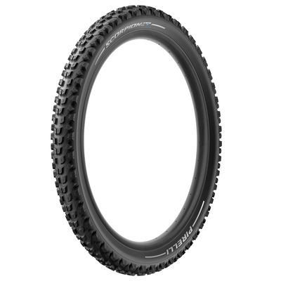 Plášť Pirelli Scorpion E-MTB S, 29 x 2.6, HyperWALL, 60 tpi, SmartGRIP Gravity, Black