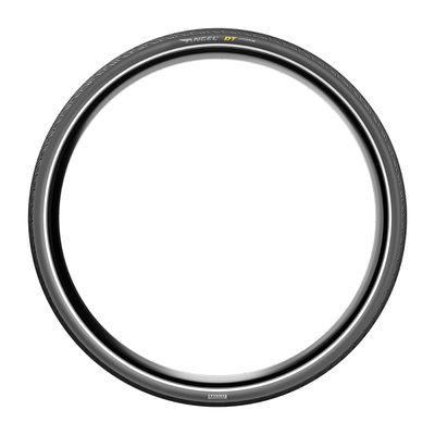 Plášť Pirelli Angel DT Urban, 32 - 622, HyperBELT 5mm, 60 tpi, Pro (urban), Black w/refle