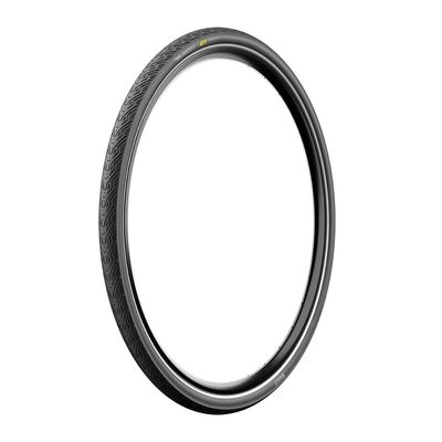 Plášť Pirelli Angel DT Urban, 32 - 622, HyperBELT 5mm, 60 tpi, Pro (urban), Black w/refle
