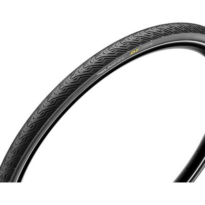 Plášť Pirelli Angel DT Urban, 37 - 622, HyperBELT 5mm, 60 tpi, Pro (urban), Black w/refle