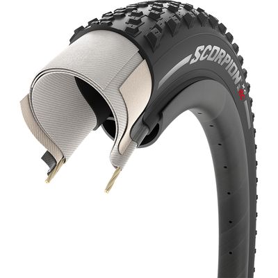 Plášť Pirelli Scorpion XC RC, 29 x 2.2, ProWALL, 120 tpi, SmartGRIP, Black