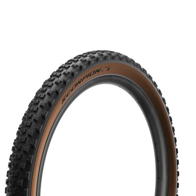 Plášť Pirelli Scorpion XC R Classic, 29 x 2.2, ProWALL, 120 tpi, SmartGRIP, Classic