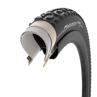 Plášť Pirelli Cinturato GRAVEL M Classic, 40 - 622, TechWALL, 127 tpi, SpeedGRIP, Classic